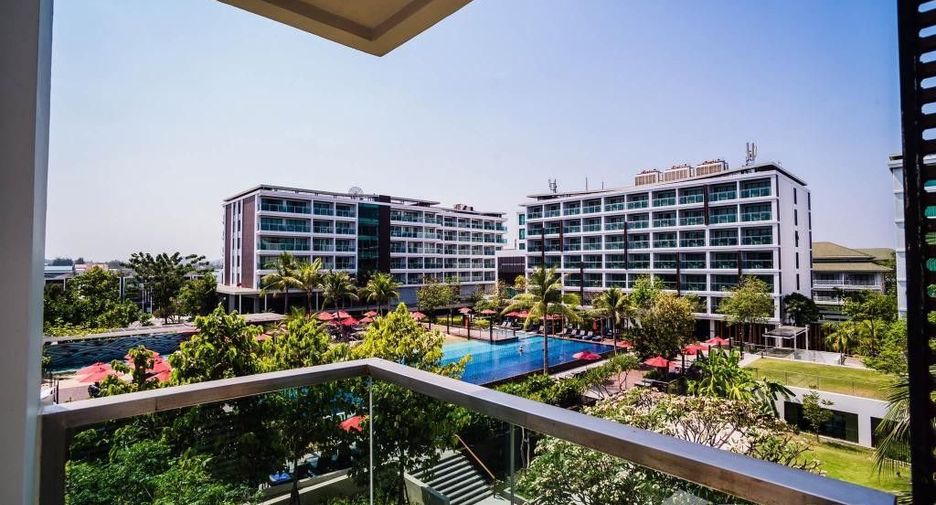 For sale and for rent 1 bed condo in Hua Hin, Prachuap Khiri Khan