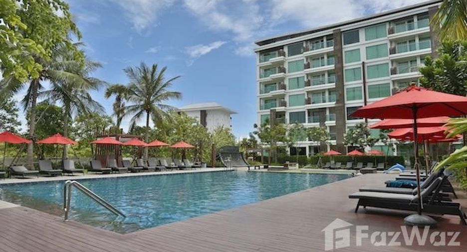 ขาย และ ให้เช่า 1 เตียง คอนโด ใน หัวหิน, ประจวบคีรีขันธ์