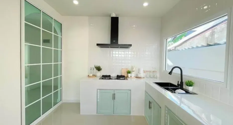 For rent 2 bedrooms house in Mueang Chiang Mai, Chiang Mai