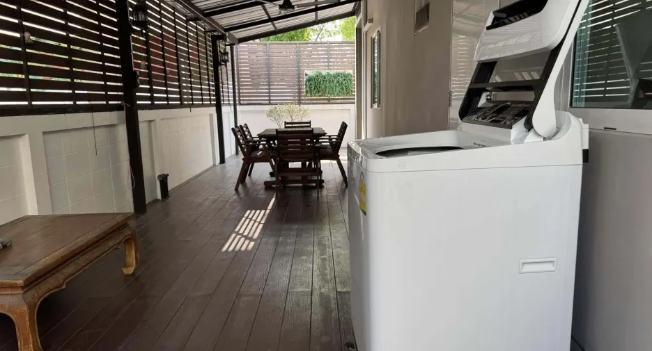 出租 3 卧室 独立屋 在 San Sai, Chiang Mai