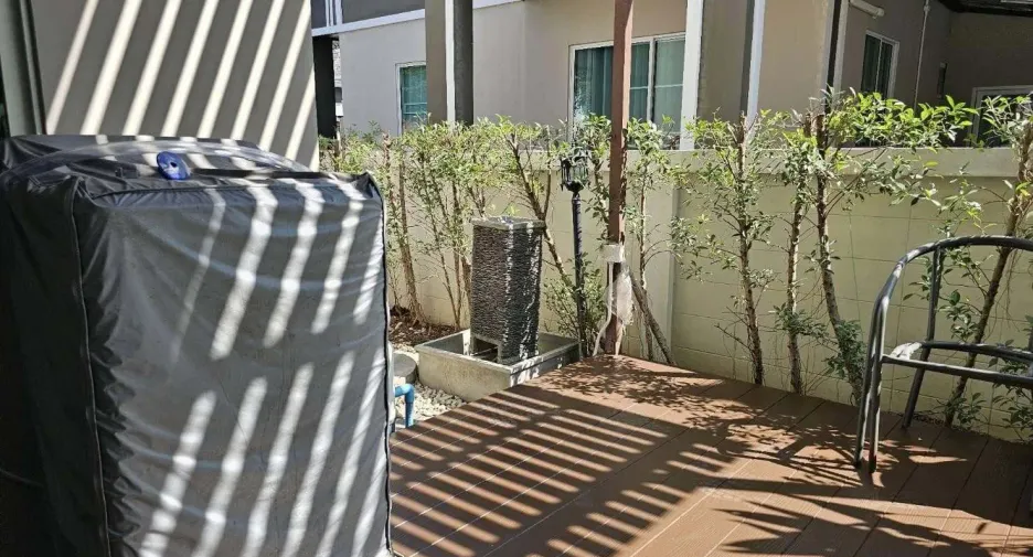 For rent 3 bedrooms house in San Sai, Chiang Mai
