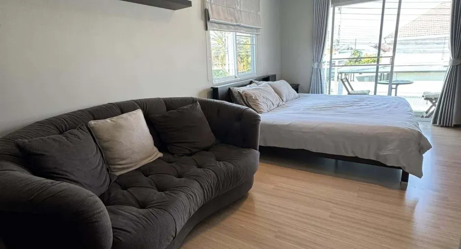For rent 3 bedrooms house in San Sai, Chiang Mai