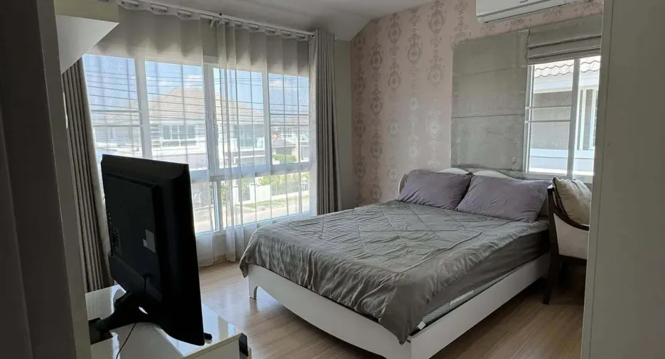 For rent 3 bedrooms house in San Sai, Chiang Mai