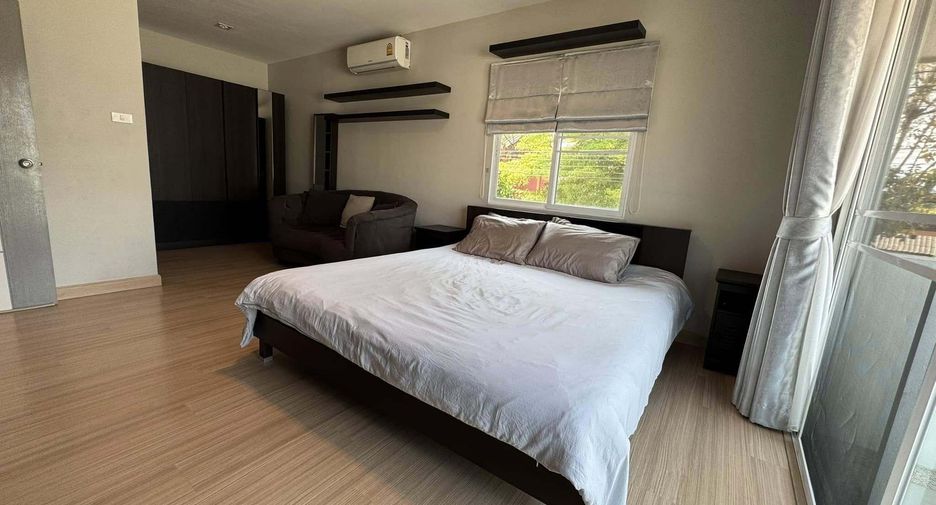 For rent 3 bedrooms house in San Sai, Chiang Mai