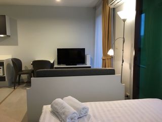 For rent studio condo in Mueang Phuket, Phuket