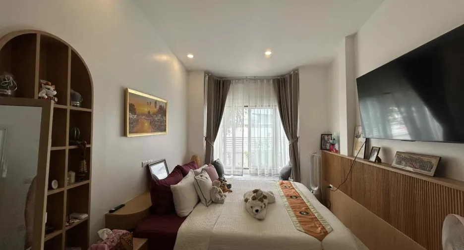 For sale 3 bedrooms house in Hua Hin, Prachuap Khiri Khan