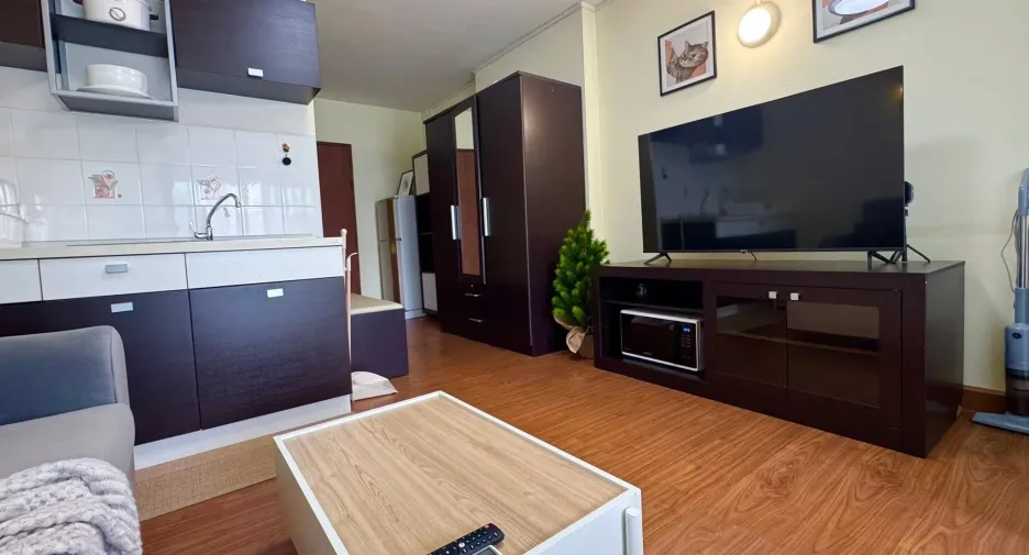 For rent 1 bed condo in Mueang Chiang Mai, Chiang Mai