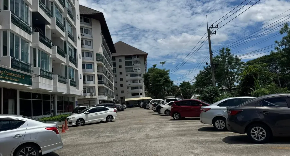 For rent 1 bed condo in Mueang Chiang Mai, Chiang Mai