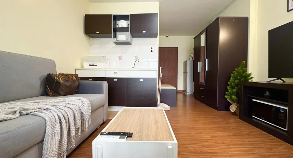 For rent 1 bed condo in Mueang Chiang Mai, Chiang Mai