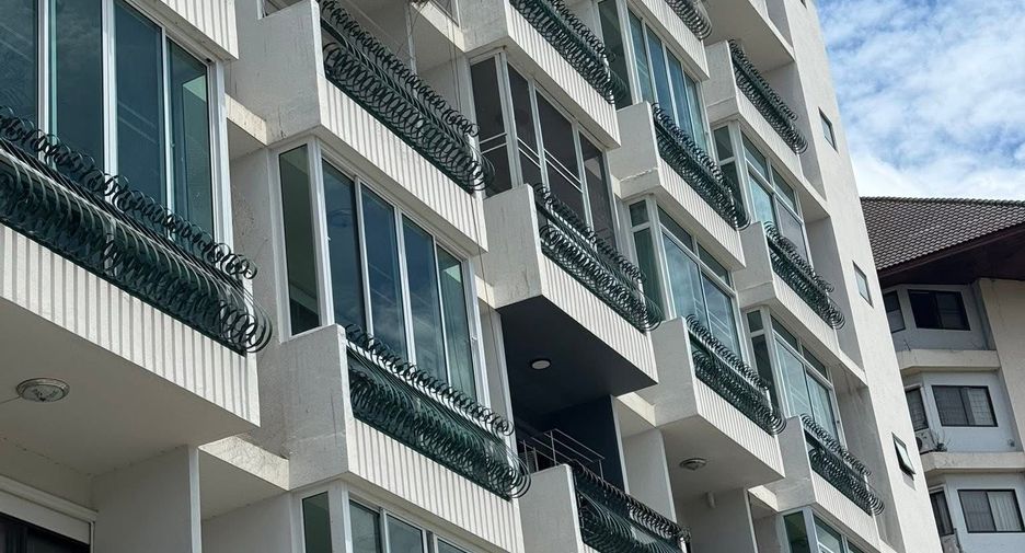 For rent 1 bed condo in Mueang Chiang Mai, Chiang Mai