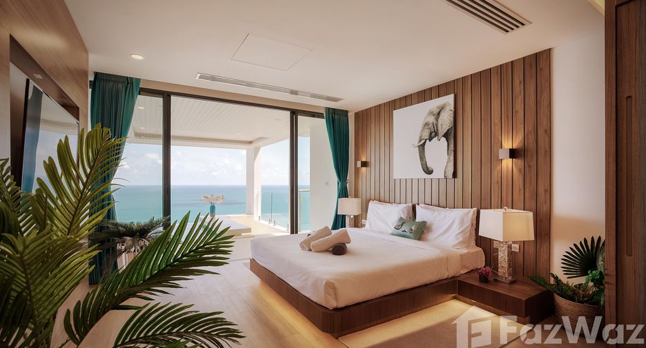 For sale 5 bedrooms villa in Ko Samui, Surat Thani