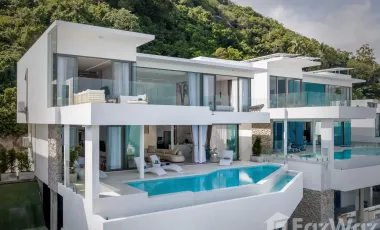 For sale 5 bedrooms villa in Ko Samui, Surat Thani