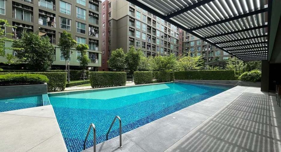 Wohnung zur Miete mit 1 Zimmer in Bang Na, Bangkok