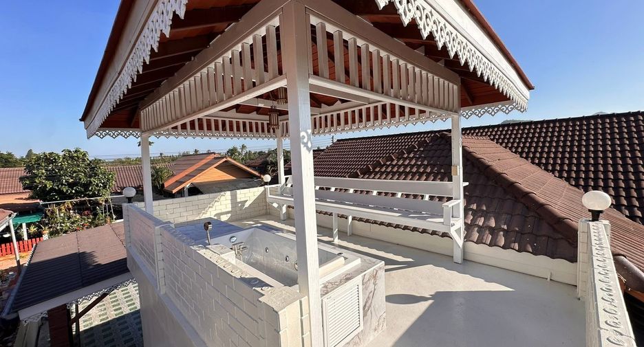 For rent 2 bedrooms house in Hua Hin, Prachuap Khiri Khan