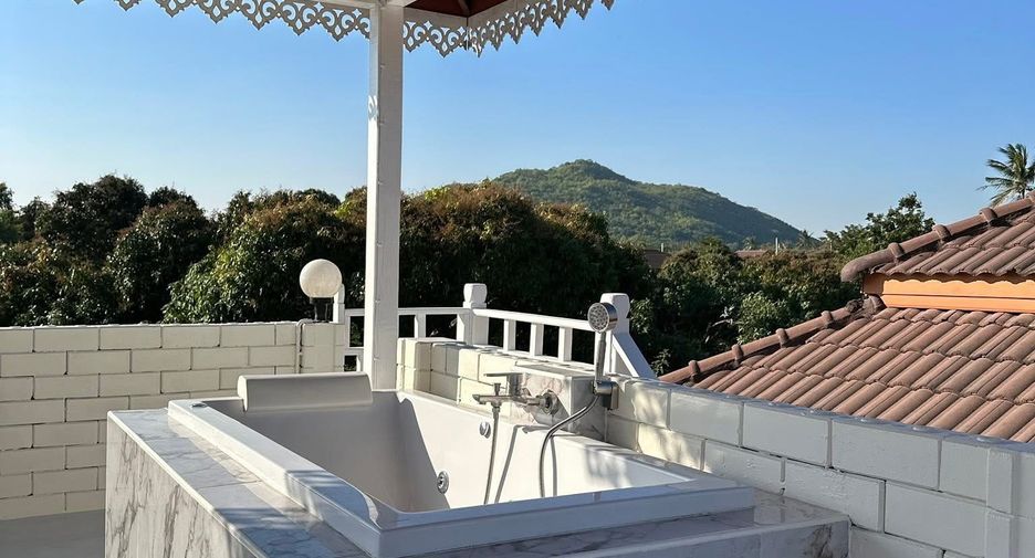 For rent 2 bedrooms house in Hua Hin, Prachuap Khiri Khan