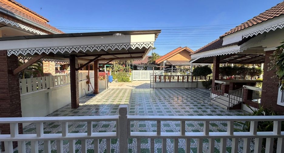 For rent 2 bedrooms house in Hua Hin, Prachuap Khiri Khan