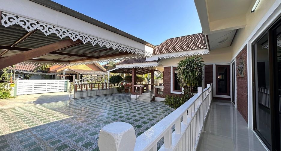 For rent 2 bedrooms house in Hua Hin, Prachuap Khiri Khan