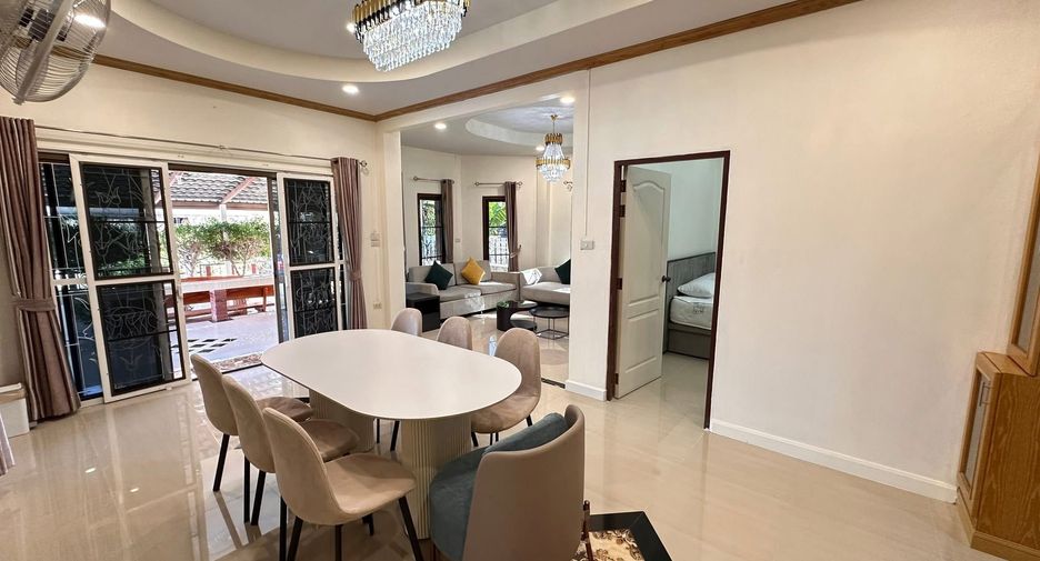 For rent 2 bedrooms house in Hua Hin, Prachuap Khiri Khan