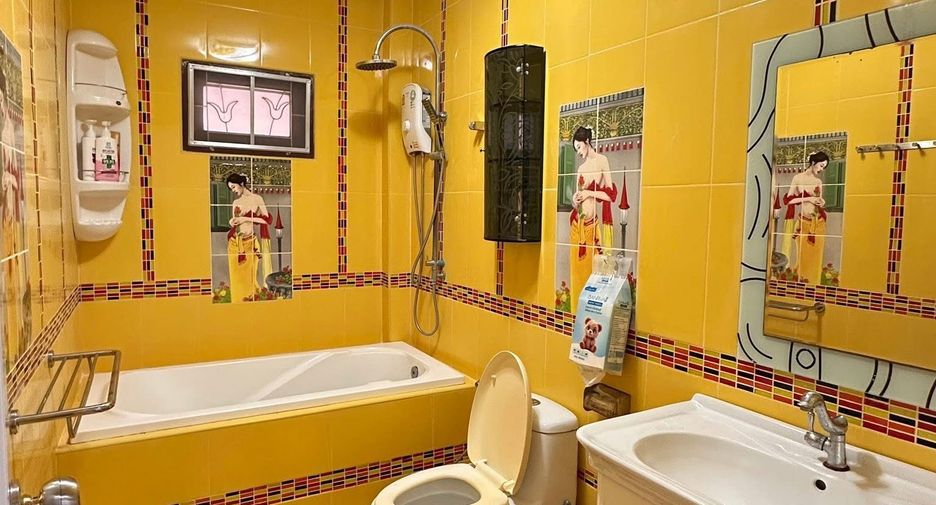 For rent 2 bedrooms house in Hua Hin, Prachuap Khiri Khan