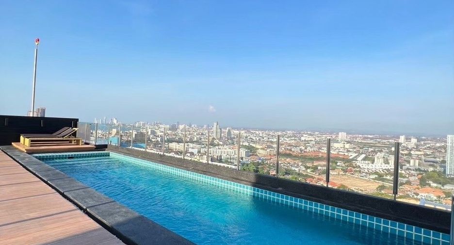 For sale 4 bedrooms condo in Bang Lamung, Chonburi