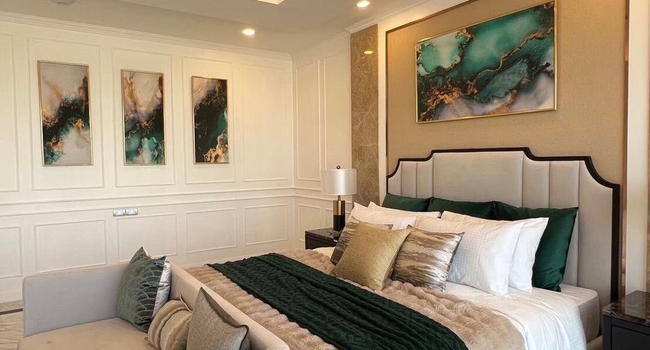 For sale 4 bedrooms condo in Bang Lamung, Chonburi