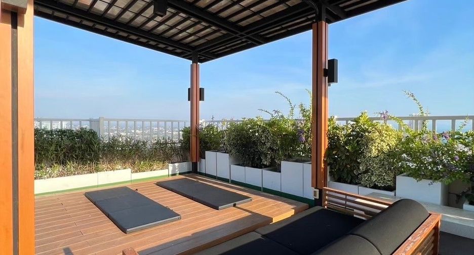For sale 4 bedrooms condo in Bang Lamung, Chonburi