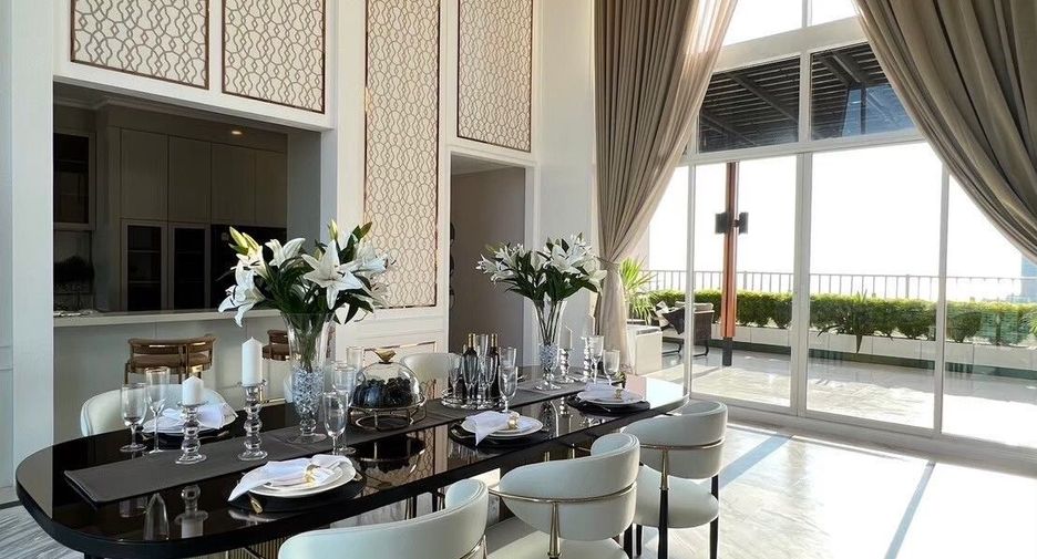 For sale 4 bedrooms condo in Bang Lamung, Chonburi