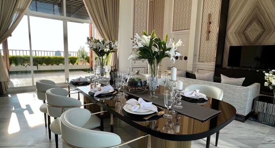 For sale 4 bedrooms condo in Bang Lamung, Chonburi
