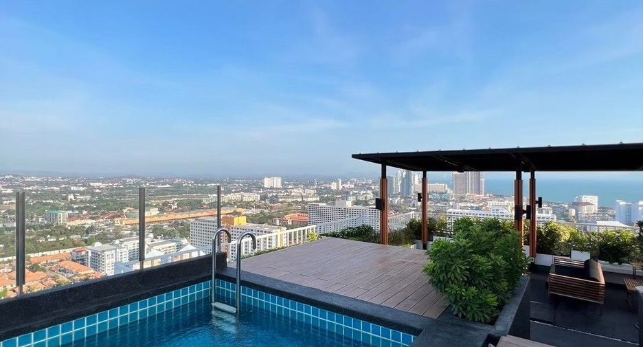 For sale 4 bedrooms condo in Bang Lamung, Chonburi