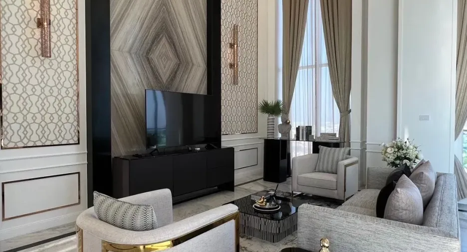For sale 4 bedrooms condo in Bang Lamung, Chonburi