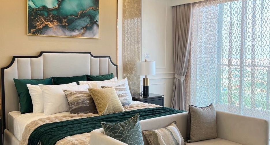 For sale 4 bedrooms condo in Bang Lamung, Chonburi