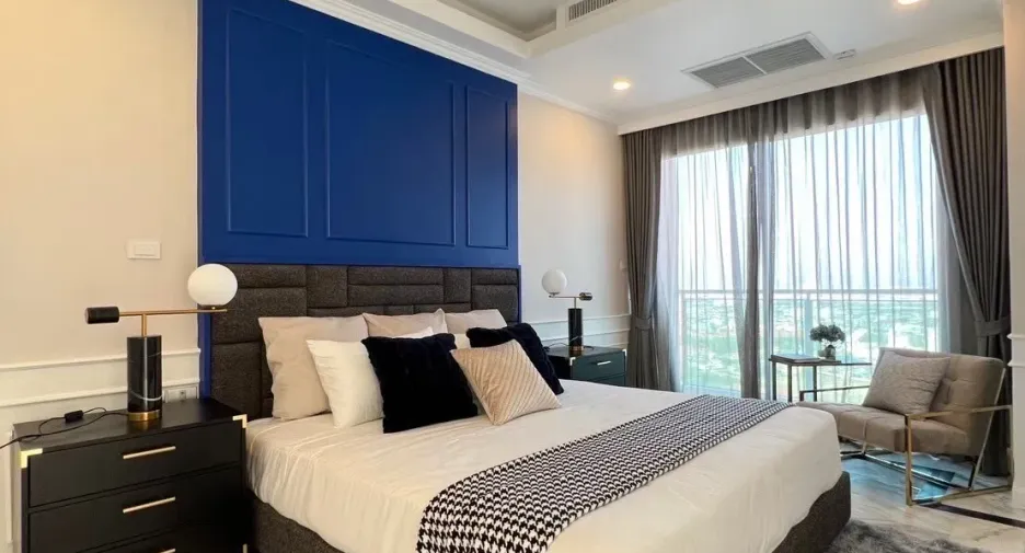 For sale 4 bedrooms condo in Bang Lamung, Chonburi