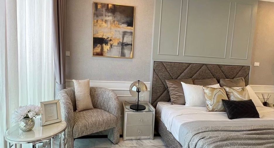 For sale 4 bedrooms condo in Bang Lamung, Chonburi
