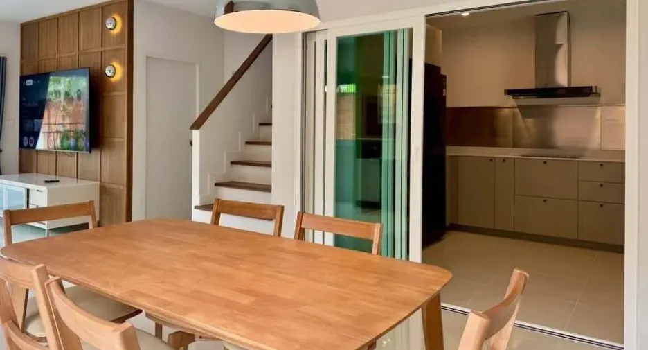 For rent 3 bedrooms house in Mae Rim, Chiang Mai