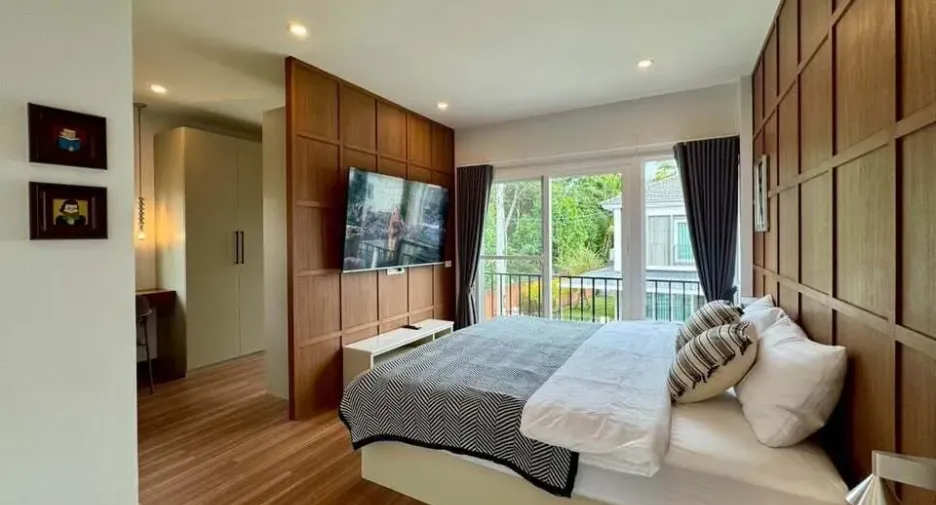 For rent 3 bedrooms house in Mae Rim, Chiang Mai