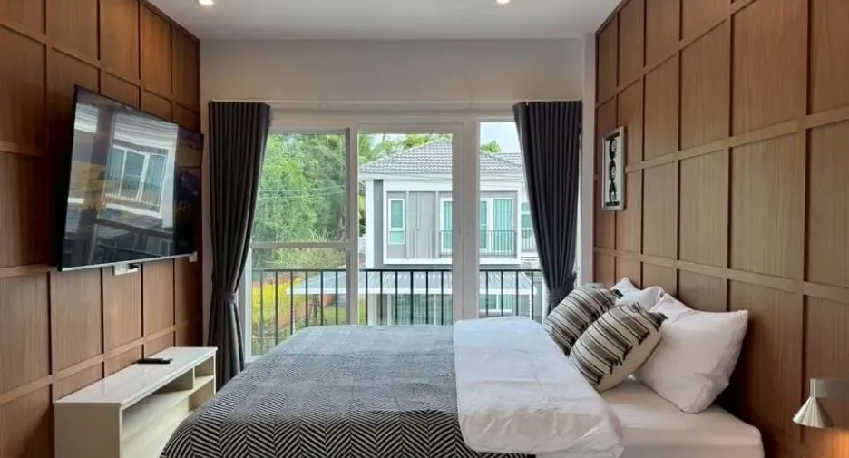 For rent 3 bedrooms house in Mae Rim, Chiang Mai