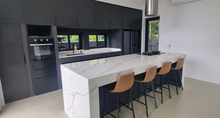 For sale and for rent 3 bedrooms villa in Ko Pha-ngan, Surat Thani