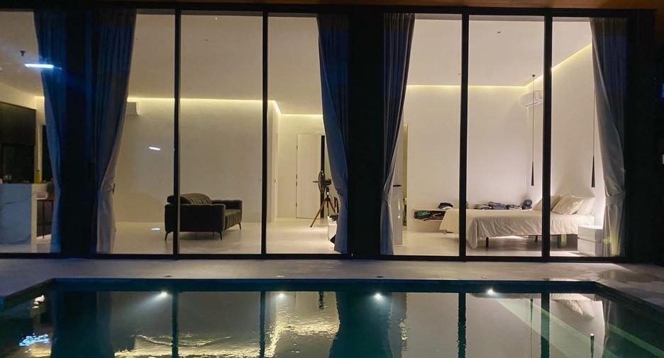 For sale and for rent 3 bedrooms villa in Ko Pha-ngan, Surat Thani
