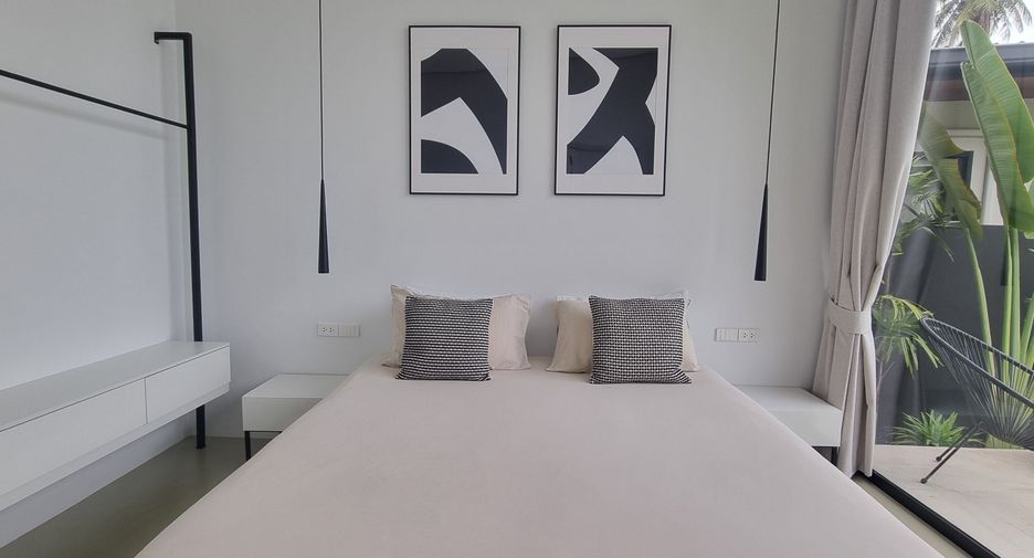 For sale and for rent 3 bedrooms villa in Ko Pha-ngan, Surat Thani