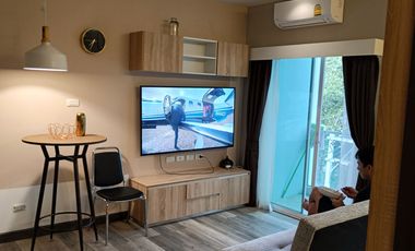 For sale and for rent studio condo in Hang Dong, Chiang Mai