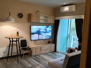 For sale and for rent studio condo in Hang Dong, Chiang Mai