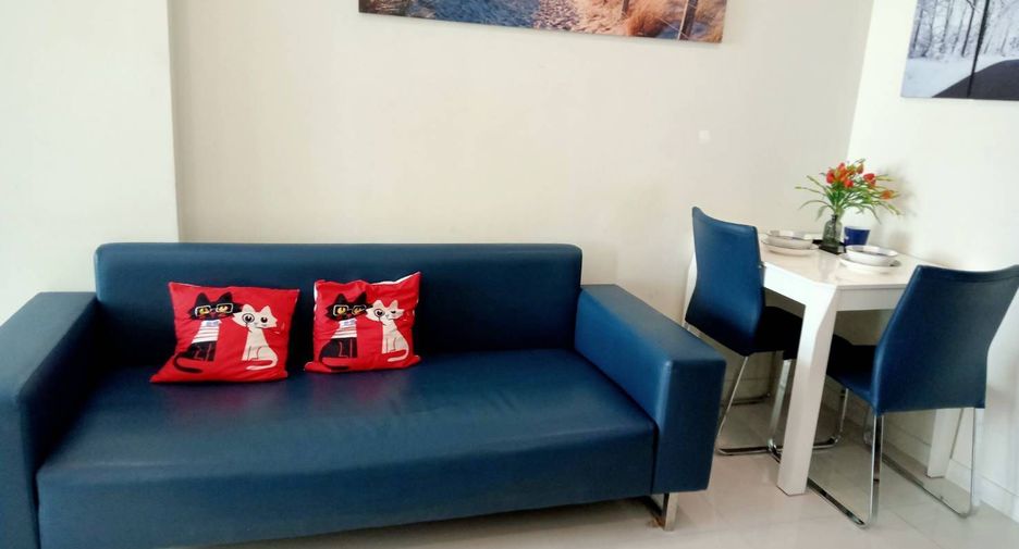 Wohnung zur Miete mit 1 Zimmer in Prawet, Bangkok