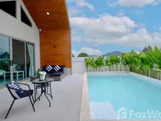 Villa en alquiler de 3 habitaciones en Ko Samui, Surat Thani