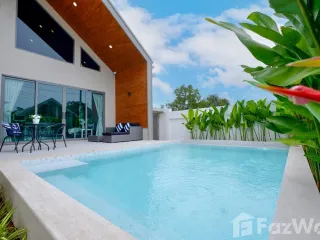 Villa en alquiler de 3 habitaciones en Ko Samui, Surat Thani
