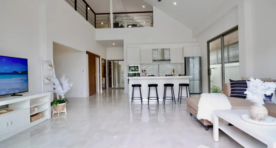Villa en alquiler de 3 habitaciones en Ko Samui, Surat Thani
