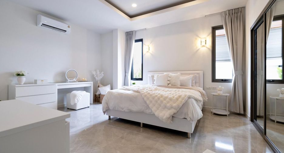 Villa en alquiler de 3 habitaciones en Ko Samui, Surat Thani