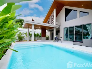 Villa en alquiler de 3 habitaciones en Ko Samui, Surat Thani
