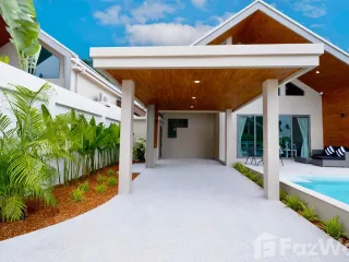Villa en alquiler de 3 habitaciones en Ko Samui, Surat Thani