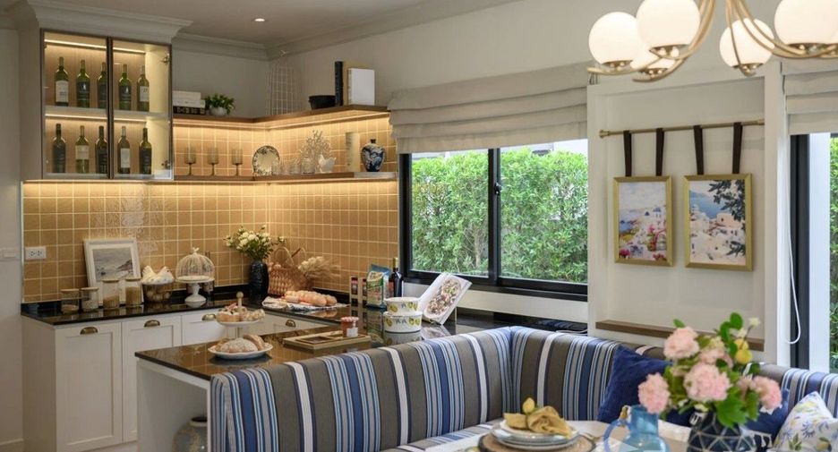For sale 3 bedrooms house in Mueang Samut Prakan, Samut Prakan