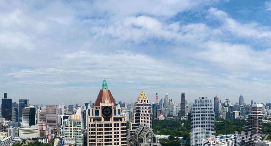 Condo en venta de 3 habitaciones en Sathon, Bangkok
